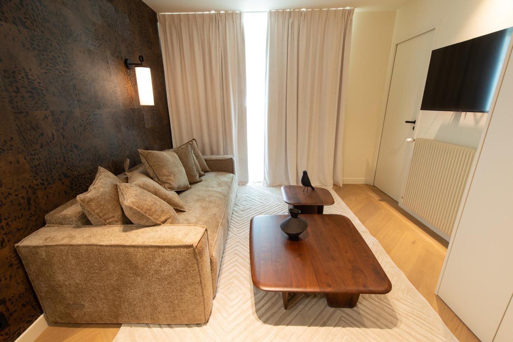 Basfroi Apartment Cosy 3 Paris Exterior photo